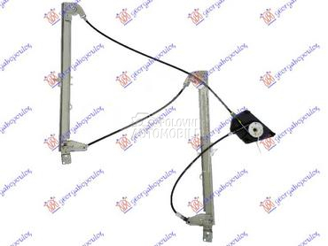 PODIZAC PREDNJEG PROZORA ELEKT za Audi A3 od 2012. do 2016. god.