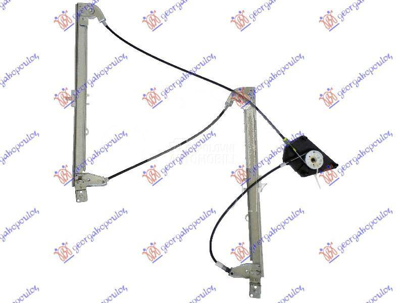 PODIZAC PREDNJEG PROZORA ELEKT