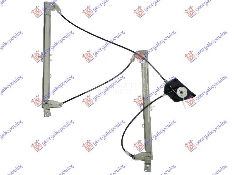 PODIZAC PREDNJEG PROZORA ELEKT