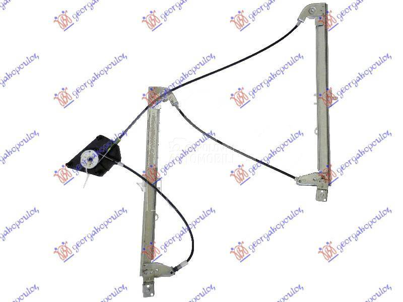 PODIZAC PREDNJEG PROZORA ELEKT