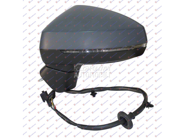 RETROVIZOR ELEKTRICNI SA GREJA za Audi A3 od 2016. do 2020. god.