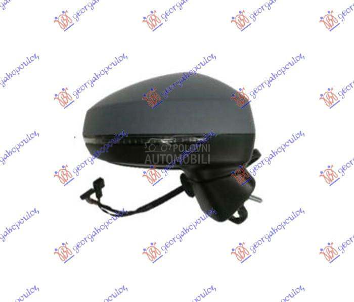 RETROVIZOR ELEKTRICNI SA GREJA