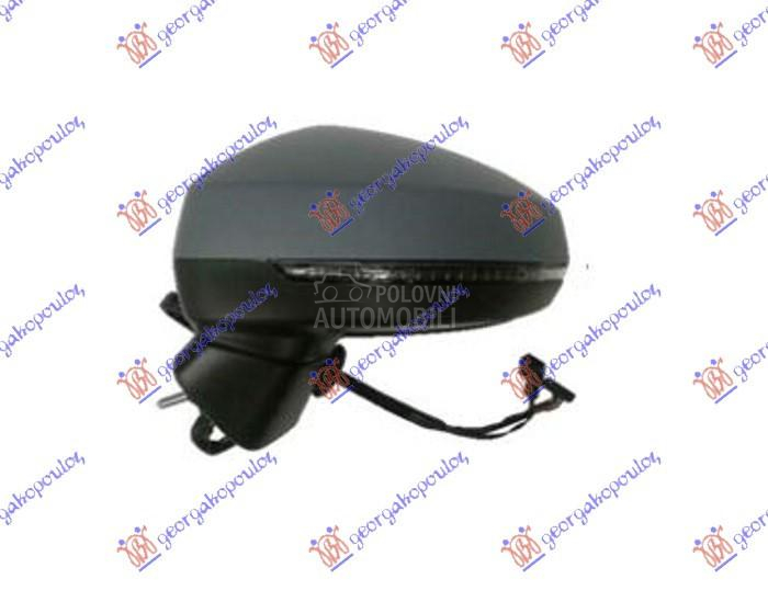 RETROVIZOR ELEKTRICNI SA GREJA