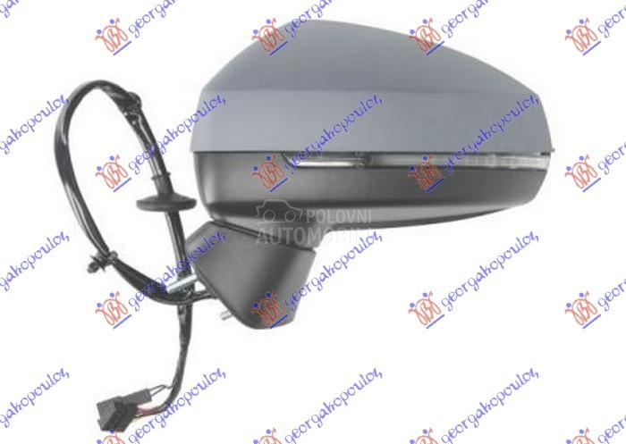 RETROVIZOR ELEKTRICNI SA GREJA