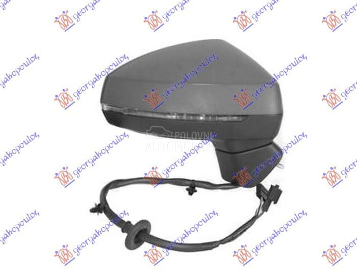 RETROVIZOR ELEKTRICNI SA GREJA