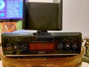 Auto muzika marke SaL  