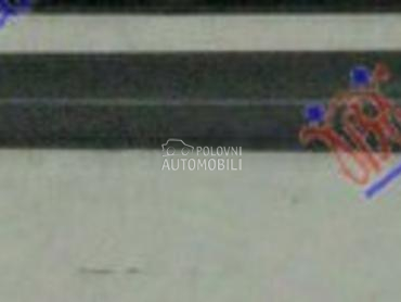 SAJTNA PLASTICNA (SPORTBACK) ( za Audi A3 od 2016. do 2020. god.