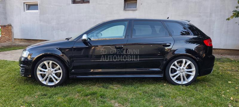 Audi S3 2.0 tfsi qu s-tronic