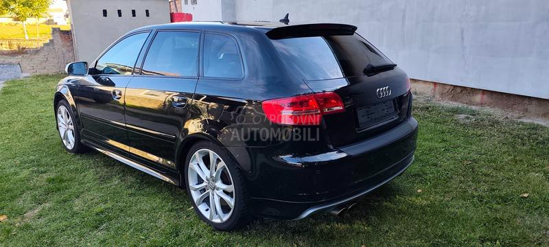 Audi S3 2.0 tfsi qu s-tronic