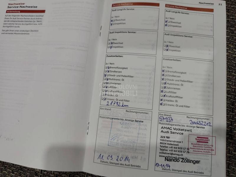 Audi S3 2.0 tfsi qu s-tronic