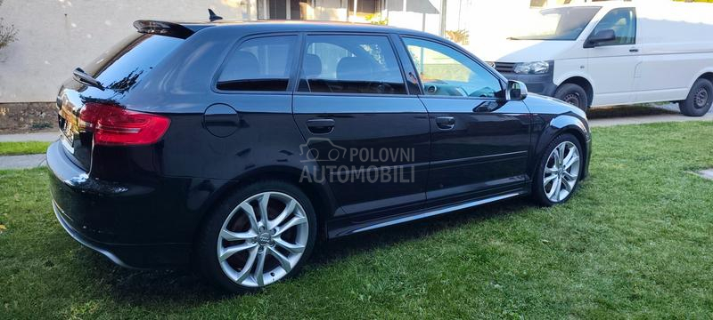 Audi S3 2.0 tfsi qu s-tronic