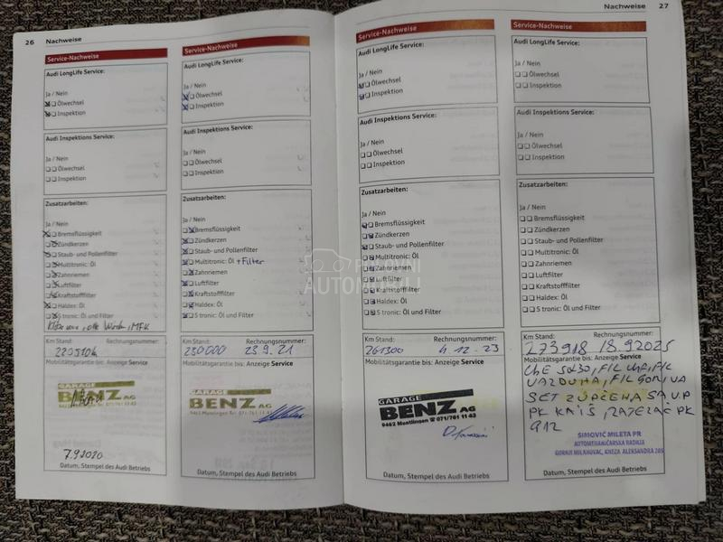 Audi S3 2.0 tfsi qu s-tronic