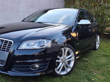 Audi S3 2.0 tfsi qu s-tronic