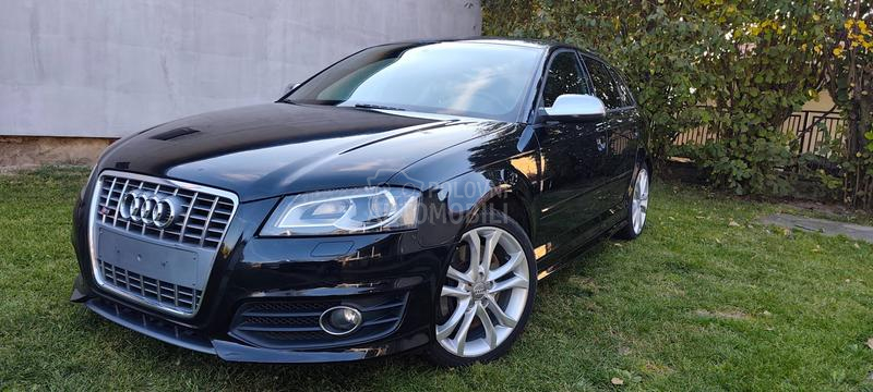 Audi S3 2.0 tfsi qu s-tronic