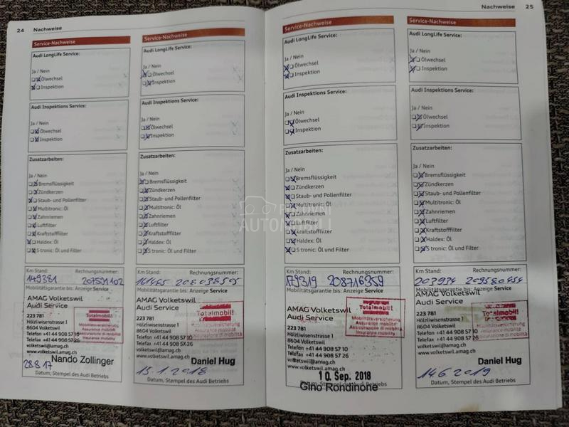 Audi S3 2.0 tfsi qu s-tronic