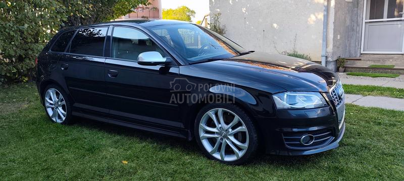 Audi S3 2.0 tfsi qu s-tronic