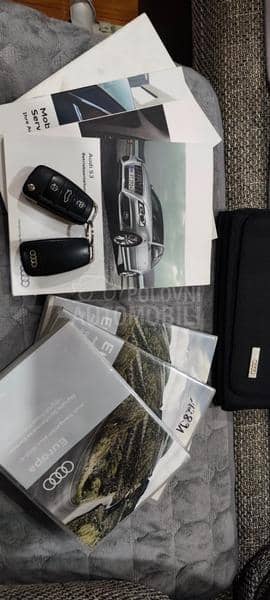 Audi S3 2.0 tfsi qu s-tronic