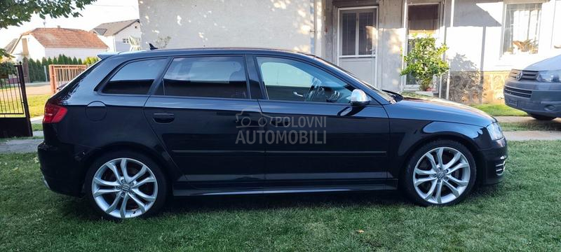 Audi S3 2.0 tfsi qu s-tronic