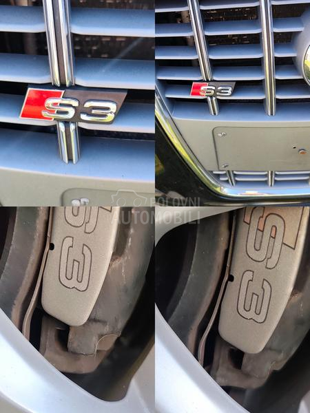 Audi S3 2.0 tfsi qu s-tronic