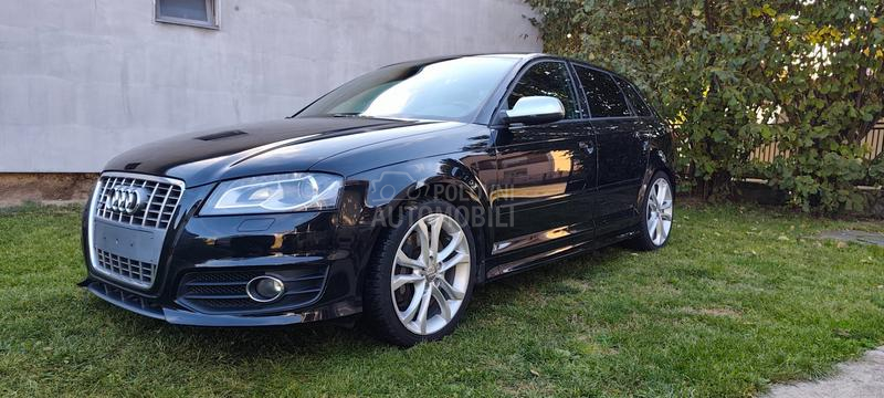 Audi S3 2.0 tfsi qu s-tronic