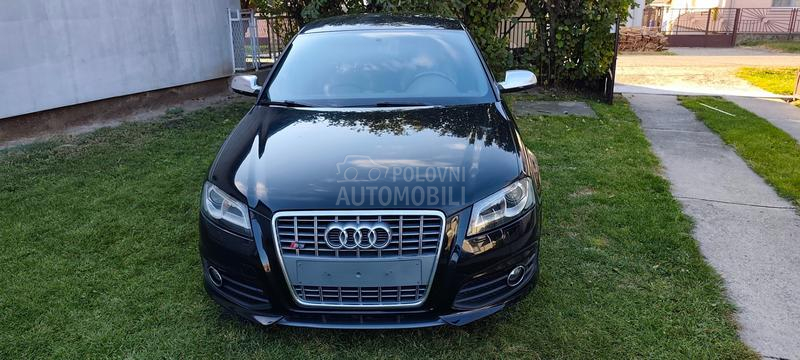 Audi S3 2.0 tfsi qu s-tronic