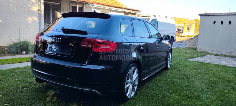 Audi S3 2.0 tfsi qu s-tronic