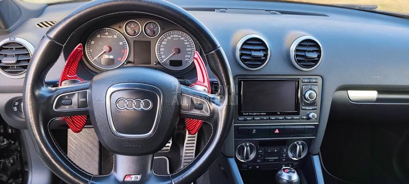 Audi S3 2.0 tfsi qu s-tronic