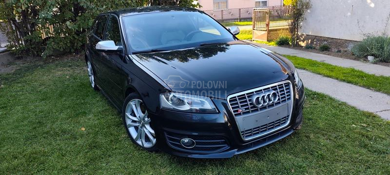 Audi S3 2.0 tfsi qu s-tronic