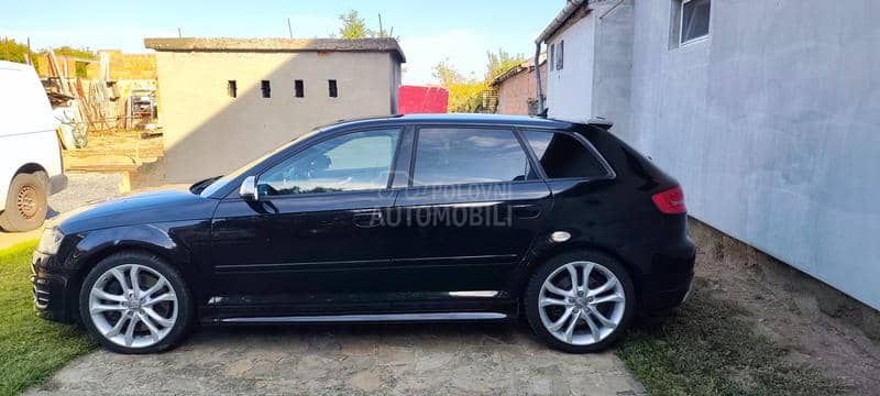 Audi S3 2.0 tfsi qu s-tronic