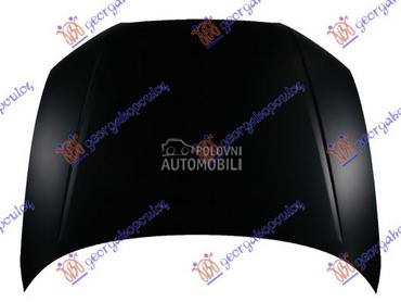 HAUBA (ALUMINIJUM) za Audi A3 od 2013. do 2016. god.