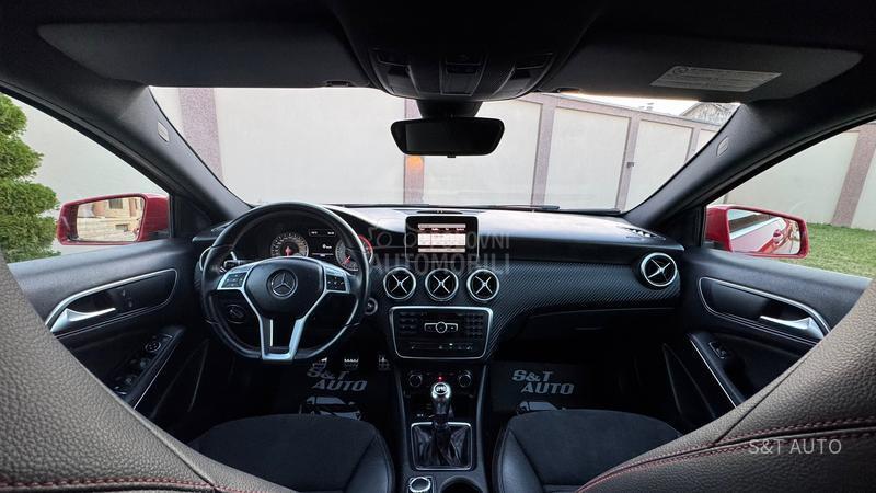Mercedes Benz A 180 REZERVISAN
