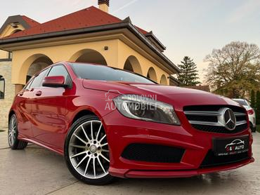 Mercedes Benz A 180 1.5CDI/3XAMG/LED/FUL