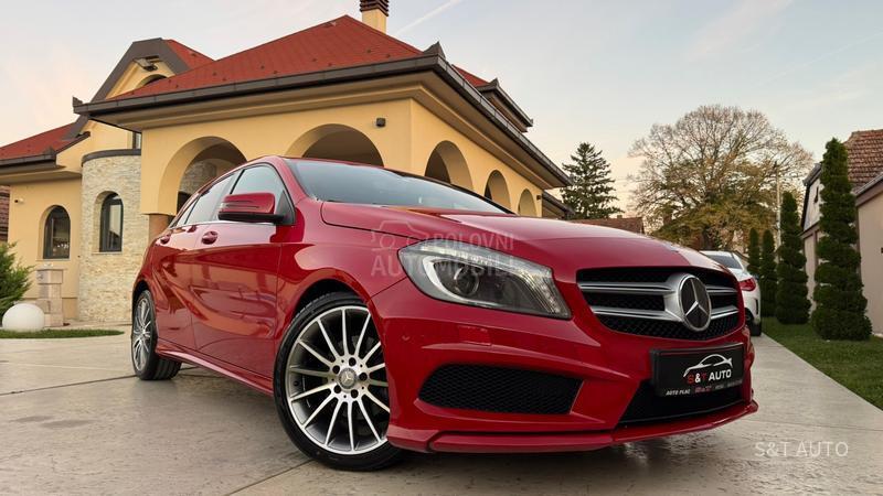 Mercedes Benz A 180 REZERVISAN