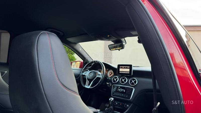 Mercedes Benz A 180 REZERVISAN