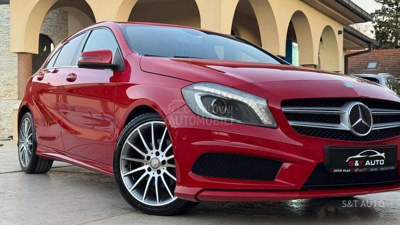 Mercedes Benz A 180 REZERVISAN