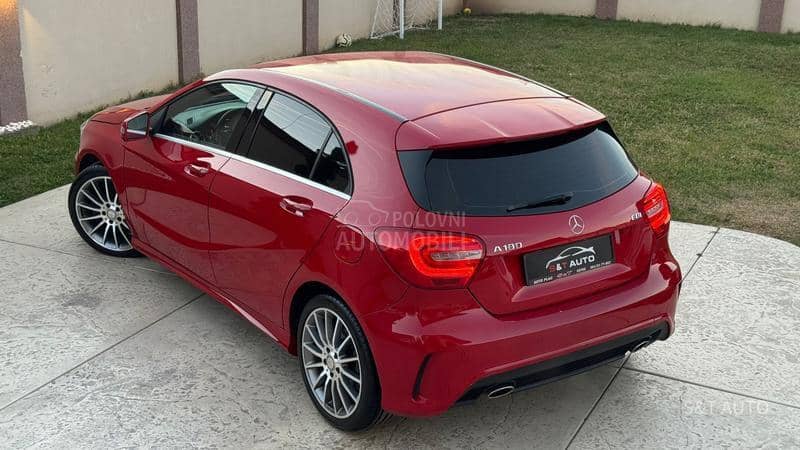 Mercedes Benz A 180 REZERVISAN