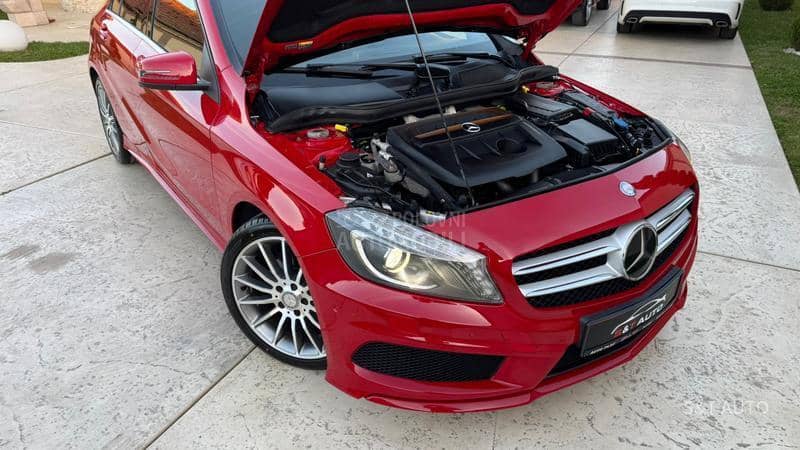 Mercedes Benz A 180 REZERVISAN