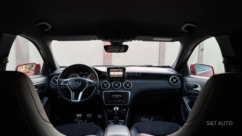 Mercedes Benz A 180 REZERVISAN