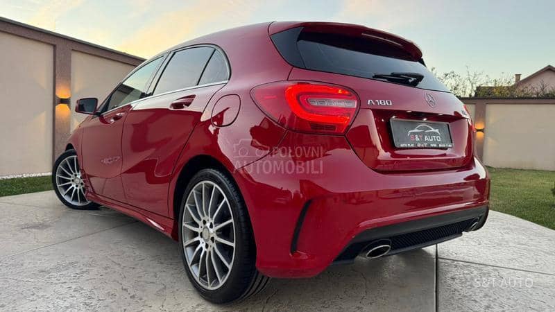 Mercedes Benz A 180 REZERVISAN