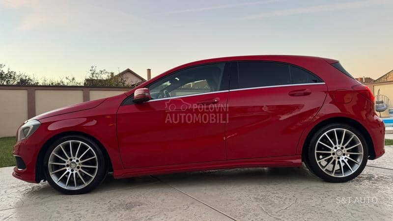 Mercedes Benz A 180 REZERVISAN