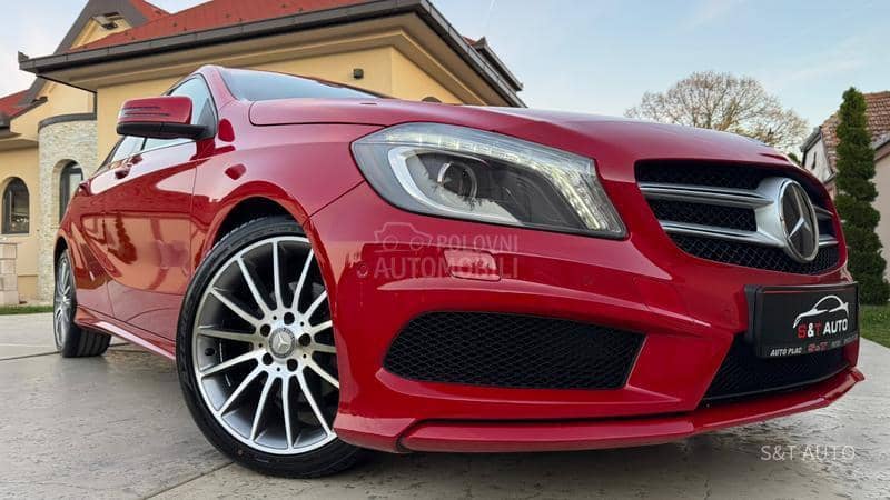 Mercedes Benz A 180 REZERVISAN