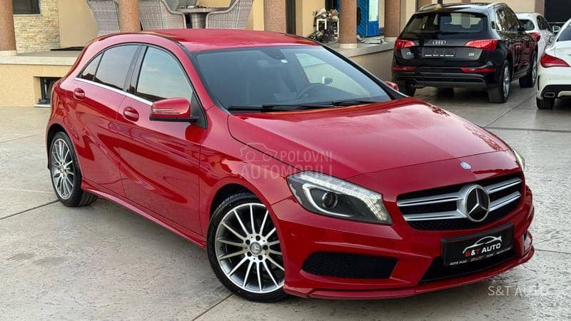 Mercedes Benz A 180 REZERVISAN
