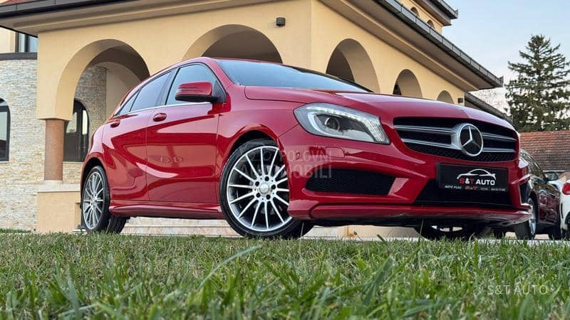 Mercedes Benz A 180 REZERVISAN