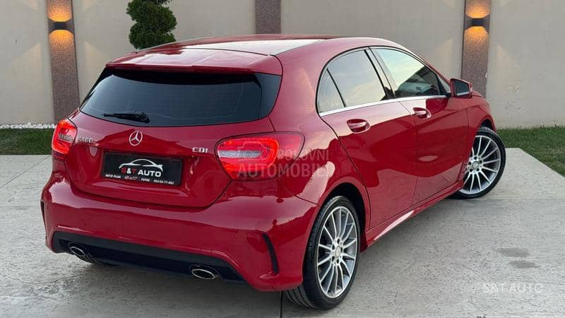Mercedes Benz A 180 REZERVISAN