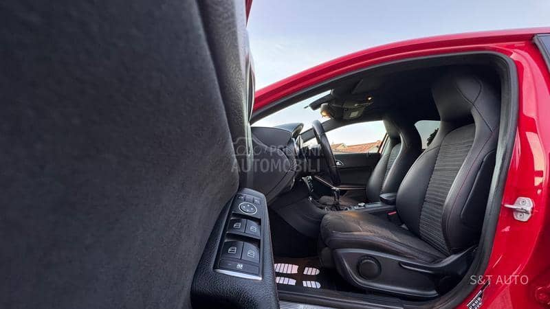 Mercedes Benz A 180 REZERVISAN