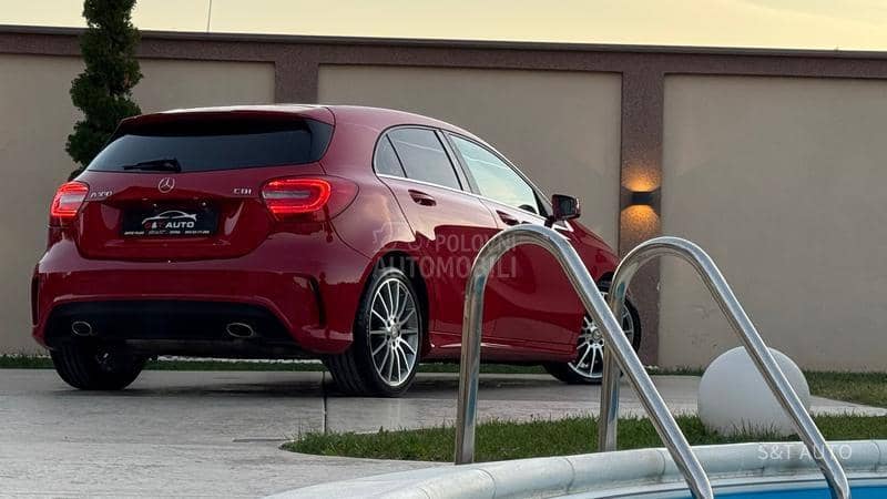 Mercedes Benz A 180 REZERVISAN