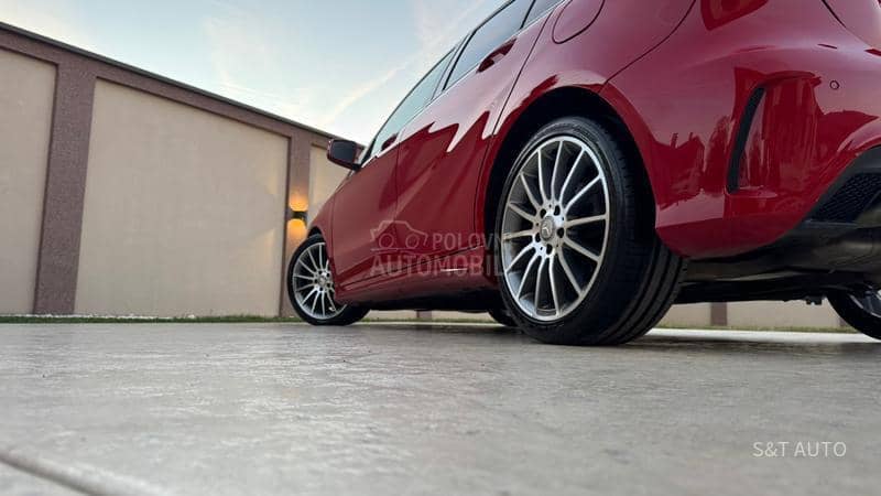 Mercedes Benz A 180 REZERVISAN