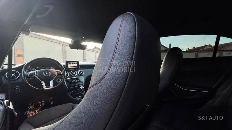 Mercedes Benz A 180 REZERVISAN