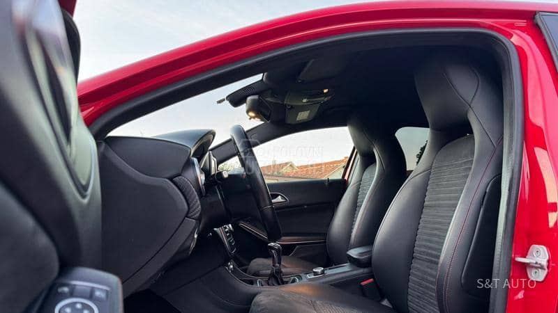 Mercedes Benz A 180 REZERVISAN