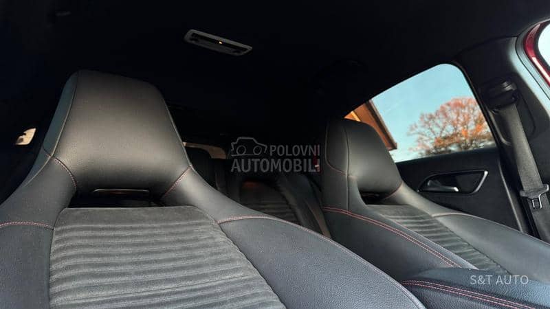 Mercedes Benz A 180 REZERVISAN